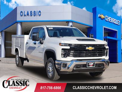 New 2026 Chevrolet Silverado 2500 W/T w/ WT Convenience Package