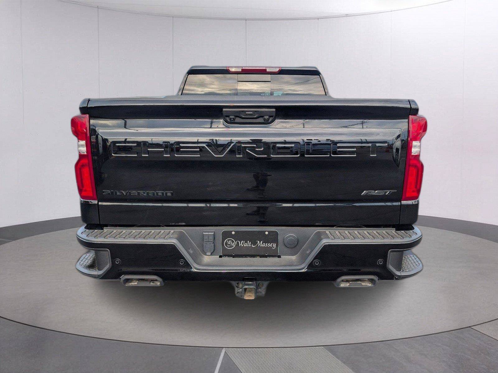 Used 2025 Chevrolet Silverado 1500 RST w/ RST All Star Premium Package AWD/4WD image 6