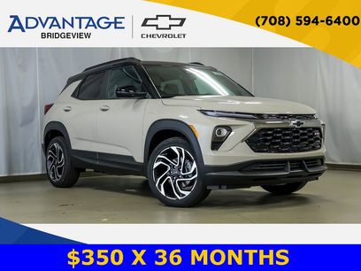 New 2026 Chevrolet TrailBlazer RS w/ Convenience Package