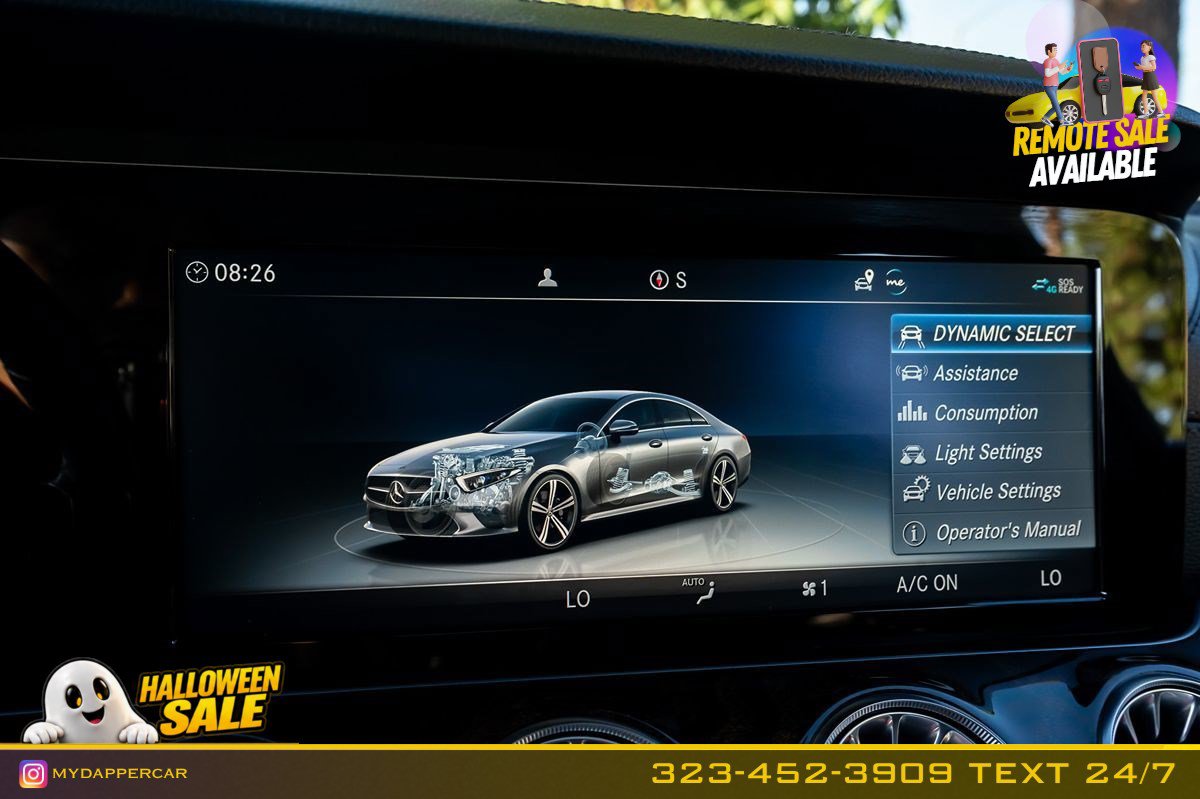 Used 2019 Mercedes-Benz CLS 450 image 38
