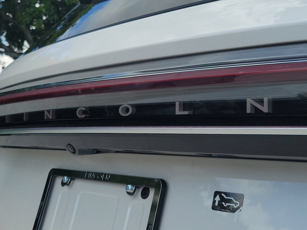New 2026 Lincoln Nautilus Reserve AWD/4WD image 5