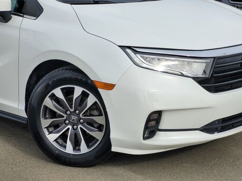 Used 2022 Honda Odyssey EX-L image 3