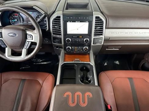 Used 2018 Ford F350 King Ranch w/ King Ranch Ultimate Package image 15