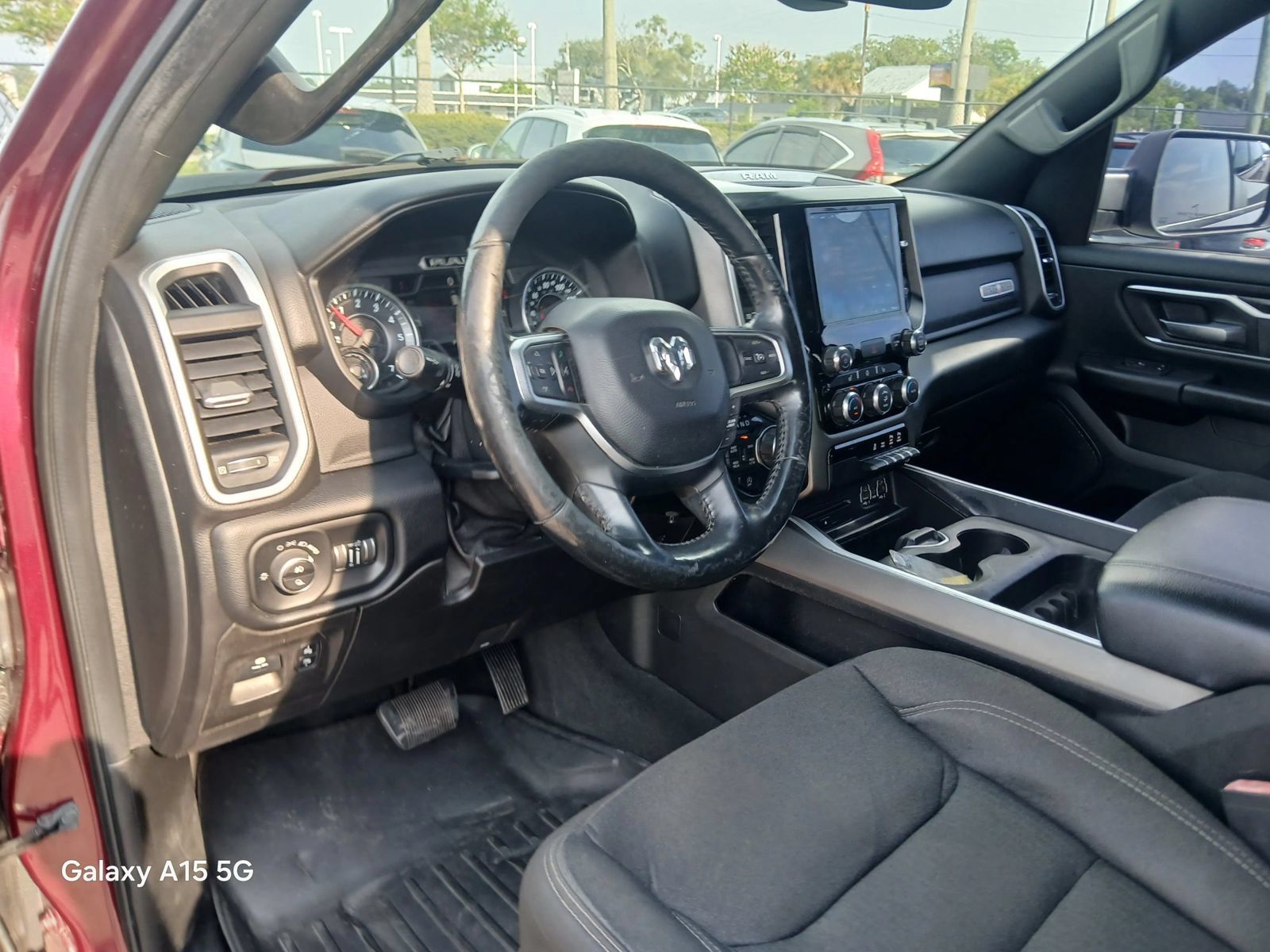 Used 2019 RAM 1500 Big Horn AWD/4WD image 7