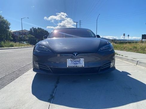 Used 2017 Tesla Model S 75 image 7