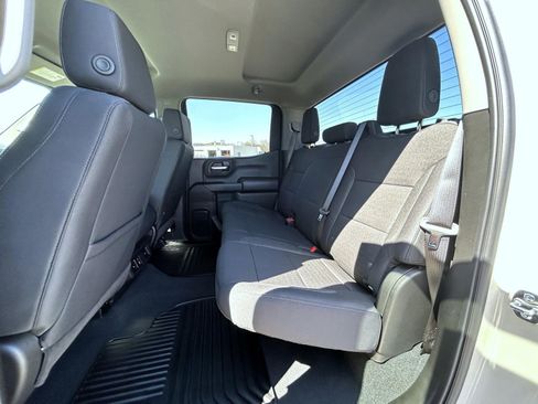 New 2026 Chevrolet Silverado 1500 Custom Trail Boss w/ Turbomax Blackout Package AWD/4WD image 20