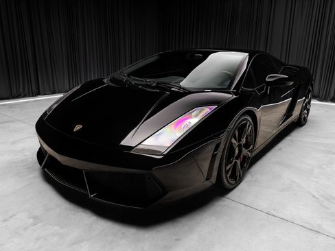 Used 2006 Lamborghini Gallardo AWD/4WD image 11