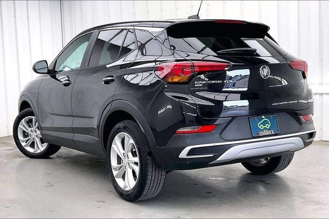 Certified 2023 Buick Encore GX Preferred w/ Cold Weather Comfort Package AWD/4WD image 11