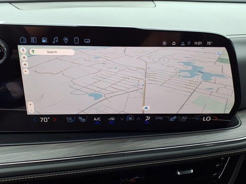 New 2025 Chevrolet Tahoe Premier image 4