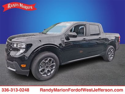 New 2025 Ford Maverick XLT w/ XLT Luxury Package