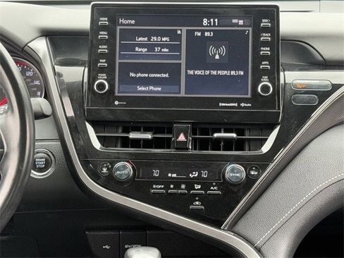 Used 2023 Toyota Camry XSE image 16
