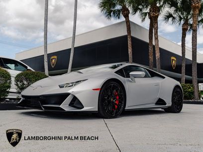 Used 2020 Lamborghini Huracan EVO