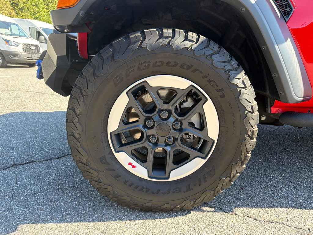 Used 2019 Jeep Wrangler Sport AWD/4WD image 11