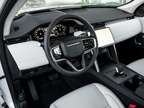 New 2025 Land Rover Discovery Sport S AWD/4WD image 16
