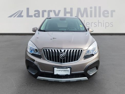 Used 2015 Buick Encore FWD image 8