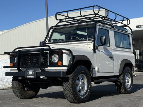 Used 1995 Land Rover Defender 90 image 2