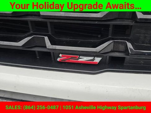 Certified 2023 Chevrolet Silverado 1500 LT Trail Boss w/ Protection Package image 25