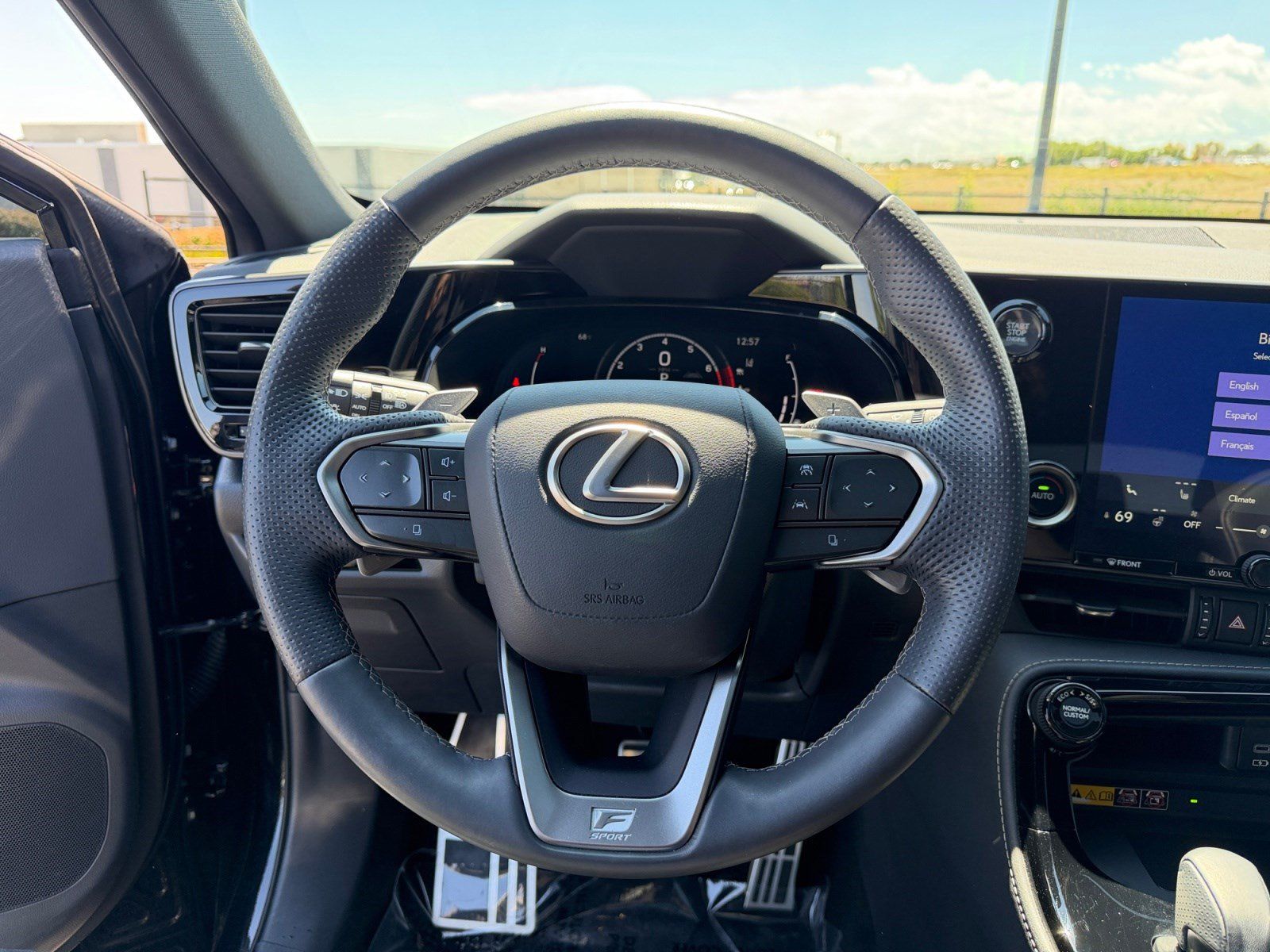 Used 2024 Lexus NX 350 F Sport AWD/4WD image 9