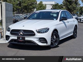 Used 2022 Mercedes-Benz E 350 Sedan video 1