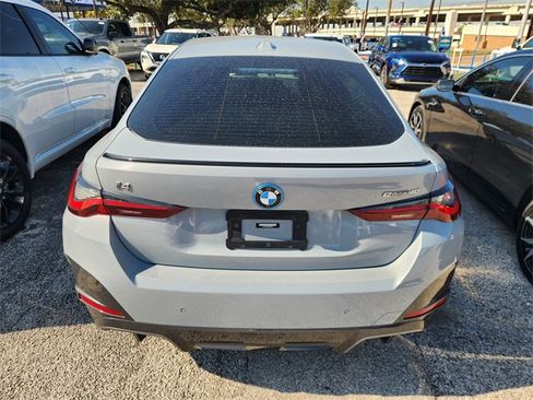 Used 2023 BMW i4 eDrive40 w/ M Sport Package image 5