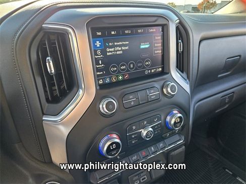 Used 2022 GMC Sierra 1500 SLE w/ Preferred Package image 21