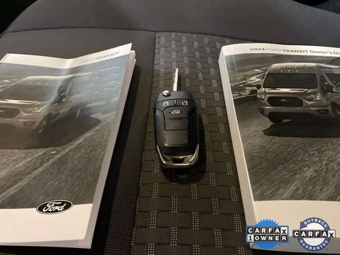 Used 2023 Ford Transit 350 XLT image 94