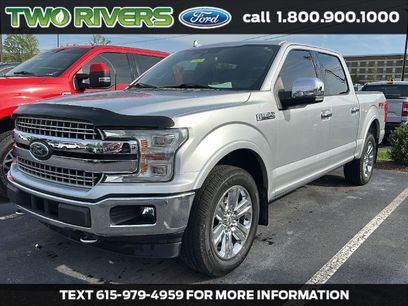 Used 2018 Ford F150 Lariat w/ Equipment Group 502A Luxury
