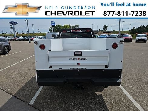 New 2024 Chevrolet Silverado 2500 W/T AWD/4WD image 5