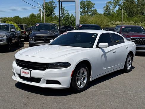 Used 2022 Dodge Charger SXT RWD image 7