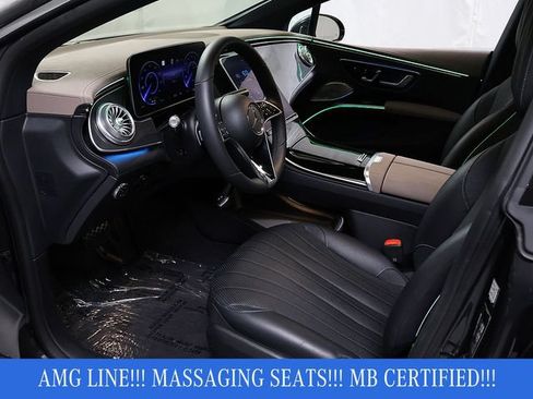 Certified 2023 Mercedes-Benz EQS 450+ 4MATIC Sedan image 11