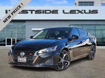 Used 2023 Nissan Altima 2.5 SR