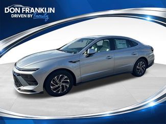 New 2026 Hyundai Sonata Blue FWD 360° Tour