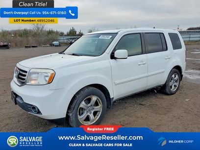 Used 2015 Honda Pilot EX-L