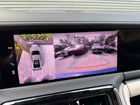 Used 2026 Porsche Panamera 4 image 29