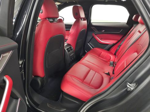Used 2025 Jaguar F-PACE R-Dynamic S AWD/4WD image 39