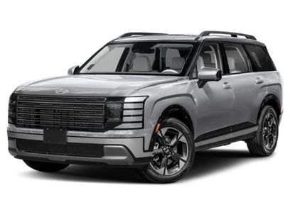 New 2026 Hyundai Palisade Limited