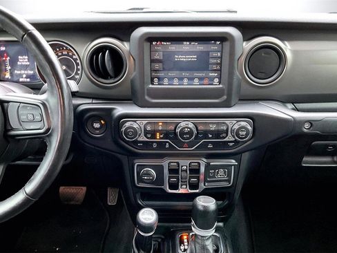 Certified 2022 Jeep Gladiator Sport image 12