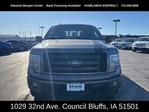 Used 2010 Ford F150 FX4 image 3