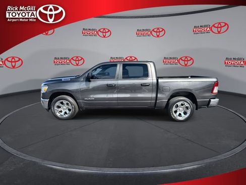 Used 2022 RAM 1500 Big Horn AWD/4WD image 5