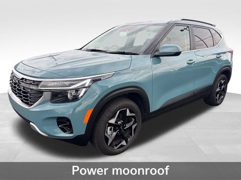 Used 2024 Kia Seltos EX AWD/4WD image 10
