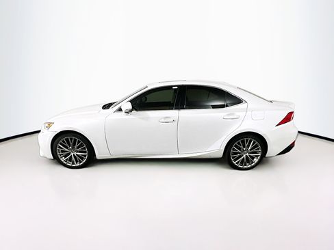 Used 2016 Lexus IS 200t w/ Navigation System Package image 4