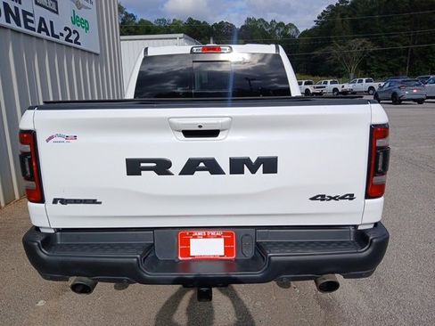 Used 2022 RAM 1500 Rebel w/ Rebel Level B Equipment Group image 4