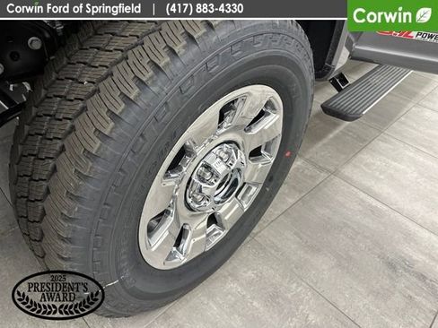 New 2026 Ford F350 Lariat w/ Lariat Ultimate Package image 49