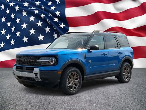 New 2026 Ford Bronco Sport Big Bend w/ Convenience Package AWD/4WD image 15