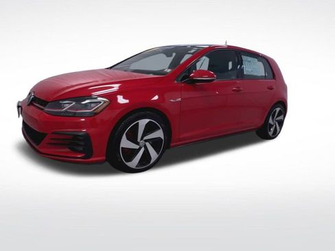 Used 2020 Volkswagen GTI SE image 4