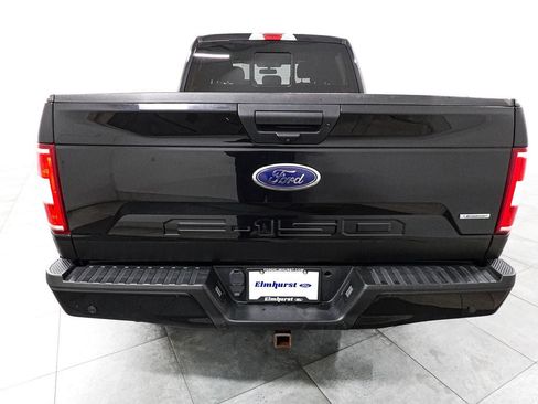 Used 2020 Ford F150 XLT w/ Equipment Group 302A Luxury AWD/4WD image 5