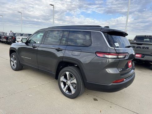 New 2025 Jeep Grand Cherokee L Limited image 5