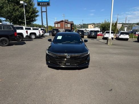 Used 2021 Honda Accord Sport image 9