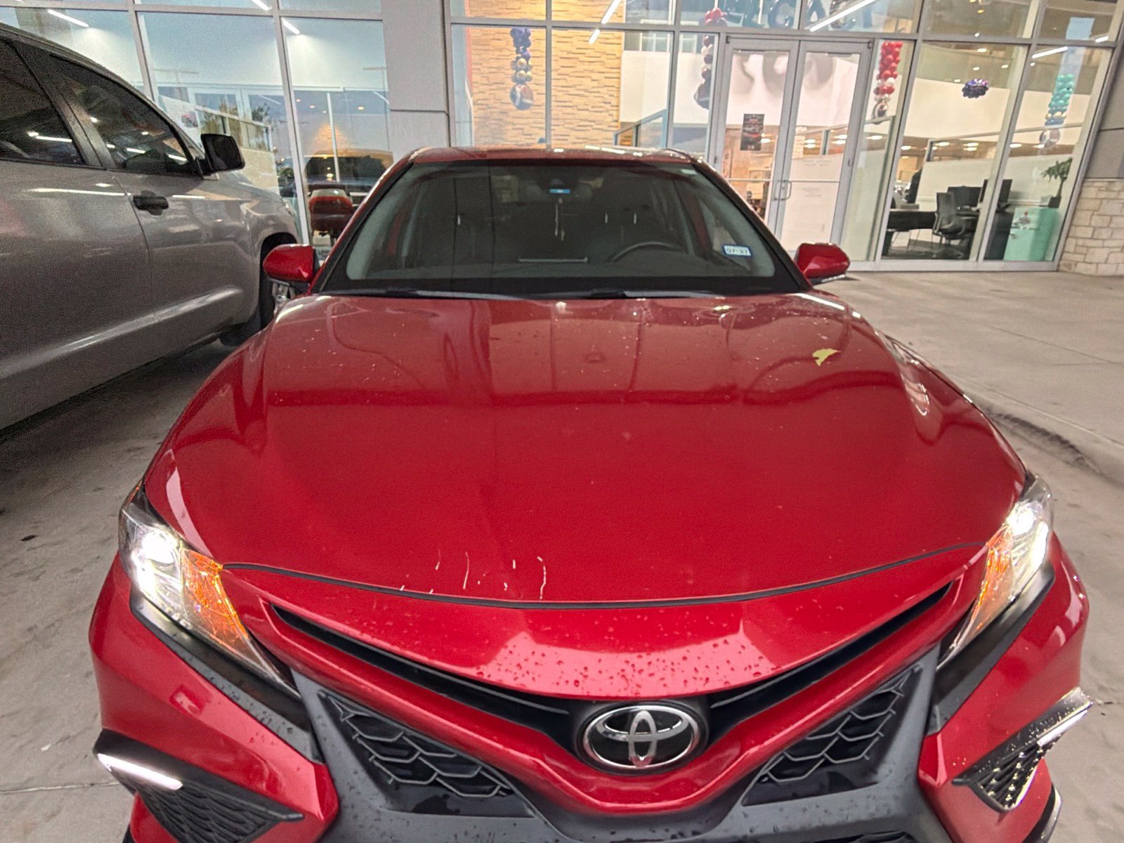 Used 2023 Toyota Camry SE w/ Convenience Package FWD image 32