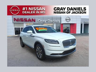 Used 2023 Lincoln Nautilus FWD w/ Premium Package